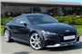 2018 Audi TT RS 2.5T FSI TT RS Quattro 2dr S Tronic