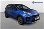 2021 Kia Sportage 1.6 CRDi 48V ISG GT-Line 5dr DCT Auto