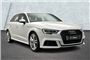 2017 Audi A3 1.6 TDI S Line 5dr S Tronic
