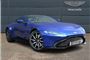 2019 Aston Martin Vantage 2dr ZF 8 Speed Auto