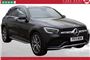 2021 Mercedes-Benz GLC GLC 220d 4Matic AMG Line Prem Plus 5dr 9G-Tronic