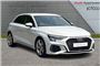 2021 Audi A3 35 TFSI S line 5dr S Tronic
