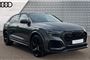 2023 Audi RS Q8 RS Q8 TFSI Quattro Carbon Black 5dr Tiptronic