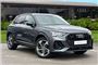 2021 Audi Q3 40 TFSI Quattro Black Edition 5dr S Tronic