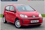 2018 Volkswagen Up 1.0 Move Up 5dr