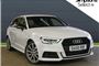 2018 Audi A3 30 TDI 116 Black Edition 5dr S Tronic