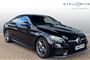 2019 Mercedes-Benz C-Class Coupe C300 AMG Line 2dr 9G-Tronic