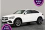 2020 Mercedes-Benz GLC Coupe GLC 220d 4Matic AMG Line 5dr 9G-Tronic