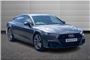 2022 Audi A7 45 TFSI 265 Quattro Black Edition 5dr S Tronic