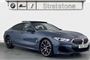 2021 BMW 8 Series Gran Coupe 840i [333] sDrive M Sport 4dr Auto