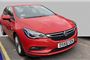 2018 Vauxhall Astra 1.6 CDTi 16V 136 Elite Nav 5dr