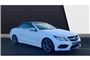 2014 Mercedes-Benz E-Class Cabriolet E220 CDI AMG Sport 2dr 7G-Tronic