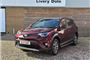2017 Toyota RAV4 2.5 VVT-i Hybrid Business Ed Plus TSS 5dr CVT 2WD