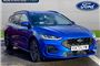 2023 Ford Focus Estate 1.0 EcoBoost Hybrid mHEV 155 ST-Line X 5dr Auto