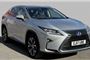 2017 Lexus RX 450h 3.5 Luxury 5dr CVT