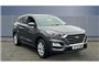 2020 Hyundai Tucson 1.6 GDi SE Nav 5dr 2WD