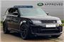 2022 Land Rover Range Rover Sport 5.0 P575 S/C SVR 5dr Auto