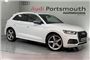 2019 Audi SQ5 SQ5 Quattro 5dr Tip Auto