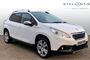 2015 Peugeot 2008 1.2 PureTech 110 Feline 5dr [Mistral]