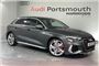 2021 Audi S3 S3 TFSI Quattro 5dr S Tronic
