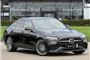 2024 Mercedes-Benz C-Class C300 AMG Line Premium 4dr 9G-Tronic