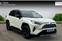 2021 Toyota RAV4 2.5 VVT-i Hybrid Dynamic 5dr CVT