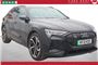 2021 Audi e-tron 230kW 50 Quattro 71kWh Black Edition 5dr Auto