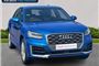 2018 Audi Q2 1.4 TFSI S Line 5dr S Tronic