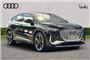 2025 Audi Q4 e-tron Sportback 210kW 45 82kWh S Line 5dr Auto [Leather]