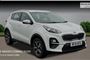 2021 Kia Sportage 1.6 CRDi 48V ISG 2 5dr