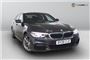 2020 BMW 5 Series 520d MHT M Sport 4dr Auto