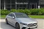 2021 Mercedes-Benz A-Class Saloon A200d AMG Line Premium Plus 4dr Auto