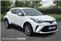 2021 Toyota C-HR 1.8 Hybrid Excel 5dr CVT