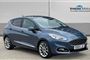 2021 Ford Fiesta 1.0 EcoBoost Hybrid mHEV 155 Vignale Edition 5dr