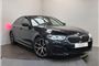 2021 BMW 5 Series 520d MHT M Sport 4dr Step Auto