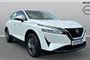 2024 Nissan Qashqai 1.3 DiG-T MH Acenta Premium 5dr