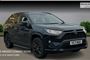 2022 Toyota RAV4 2.5 VVT-i Hybrid Black Edition 5dr CVT