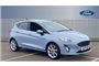 2021 Ford Fiesta 1.0 EcoBoost Hybrid mHEV 125 Titanium X 5dr