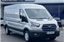 2022 Ford E-Transit 135kW 68kWh H2 Trend Van Auto