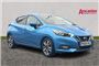 2019 Nissan Micra 1.0 IG-T 100 Tekna 5dr Xtronic