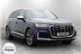 2021 Audi SQ7 SQ7 TFSI Quattro 5dr Tiptronic