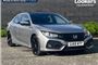 2018 Honda Civic 1.0 VTEC Turbo 126 EX 5dr CVT