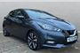 2022 Nissan Micra 1.0 IG-T 92 Tekna 5dr