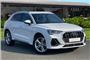 2023 Audi Q3 40 TDI 200 Quattro S Line 5dr S Tronic