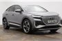 2022 Audi Q4 e-tron Sportback 150kW 40 82kWh S Line 5dr Auto