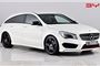 2015 Mercedes-Benz CLA Shooting Brake CLA 250 Engineered by AMG 4Matic 5dr Tip Auto