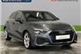 2022 Audi A3 35 TFSI S Line 5dr