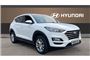 2018 Hyundai Tucson 1.6 GDi SE Nav 5dr 2WD