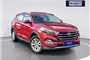 2018 Hyundai Tucson 1.6 GDi Blue Drive SE 5dr 2WD