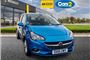 2016 Vauxhall Corsa 1.4 ecoFLEX SE 5dr